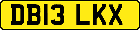 DB13LKX