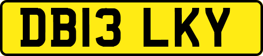 DB13LKY