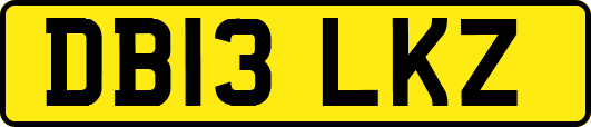DB13LKZ