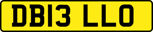 DB13LLO