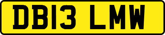 DB13LMW