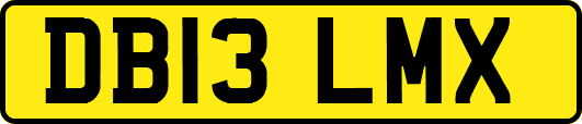 DB13LMX