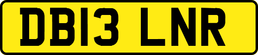 DB13LNR