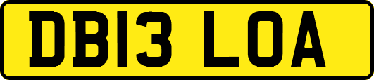 DB13LOA