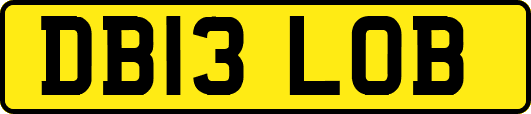 DB13LOB