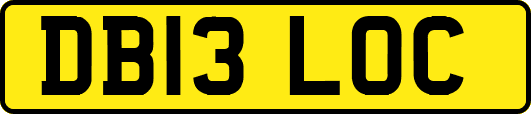 DB13LOC