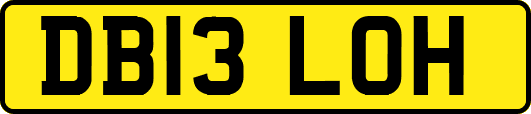 DB13LOH