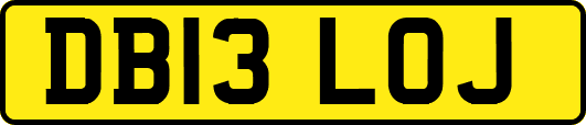 DB13LOJ