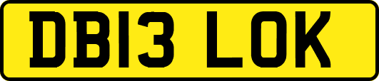 DB13LOK