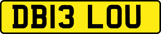 DB13LOU