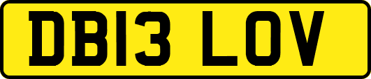 DB13LOV
