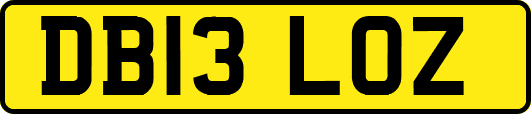 DB13LOZ