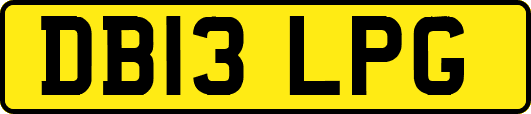DB13LPG