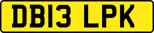 DB13LPK