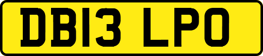 DB13LPO