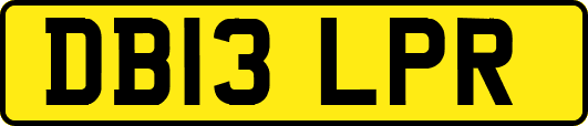 DB13LPR