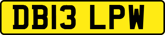 DB13LPW