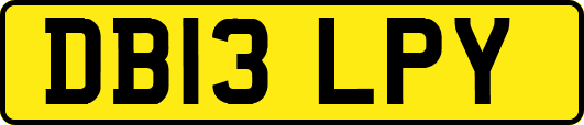 DB13LPY