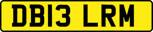 DB13LRM