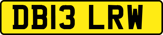 DB13LRW