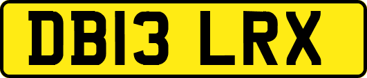 DB13LRX