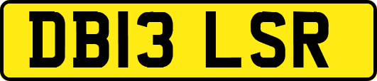 DB13LSR