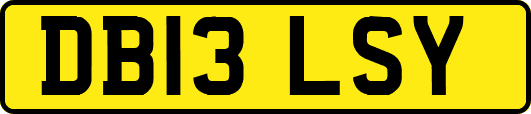 DB13LSY