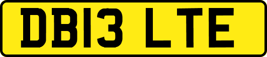DB13LTE