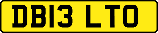 DB13LTO