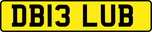 DB13LUB