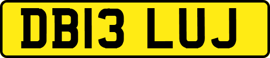 DB13LUJ