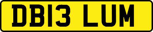 DB13LUM