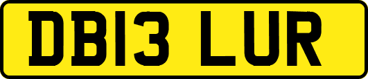 DB13LUR
