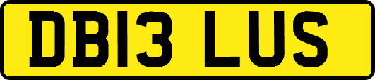 DB13LUS
