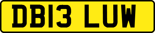 DB13LUW