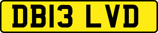 DB13LVD