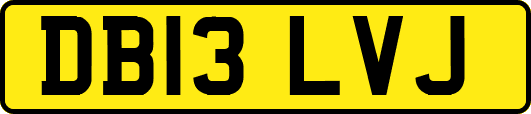 DB13LVJ