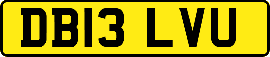 DB13LVU