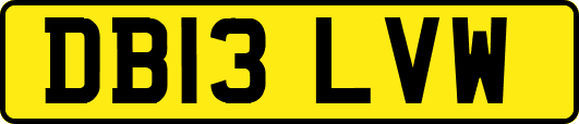 DB13LVW