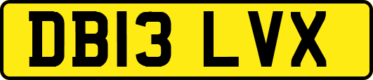 DB13LVX