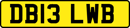 DB13LWB
