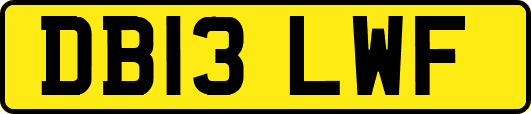 DB13LWF