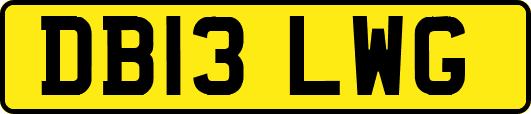 DB13LWG