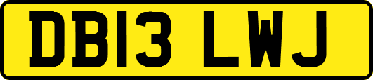 DB13LWJ
