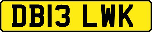 DB13LWK