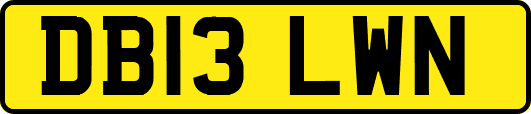 DB13LWN