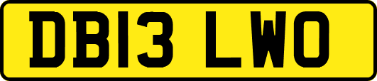 DB13LWO