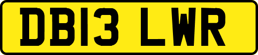 DB13LWR