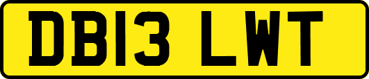 DB13LWT