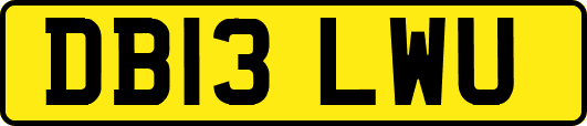 DB13LWU